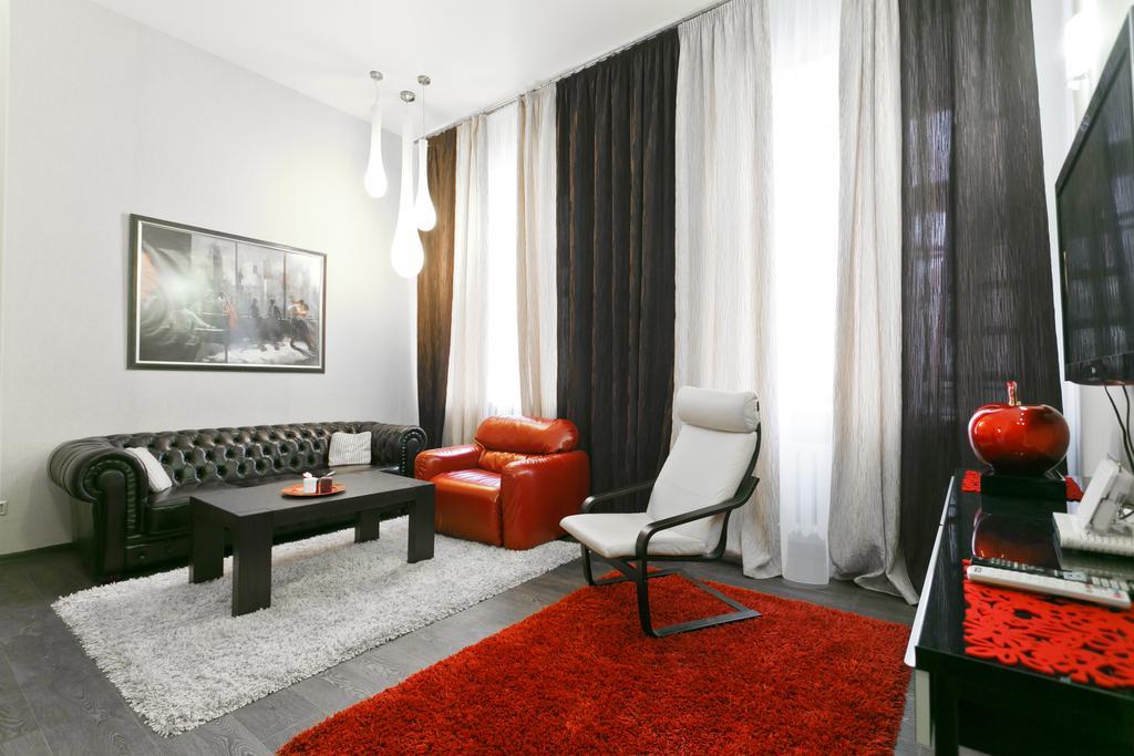 מינסק Swedish Apartments At Karla Marksa חדר תמונה